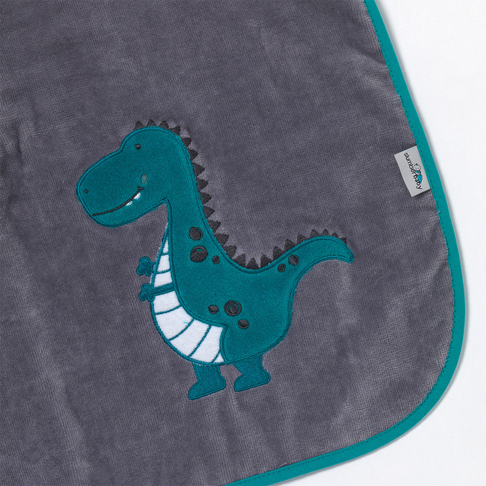 Hooded Bath Poncho_Jurassic_41_409