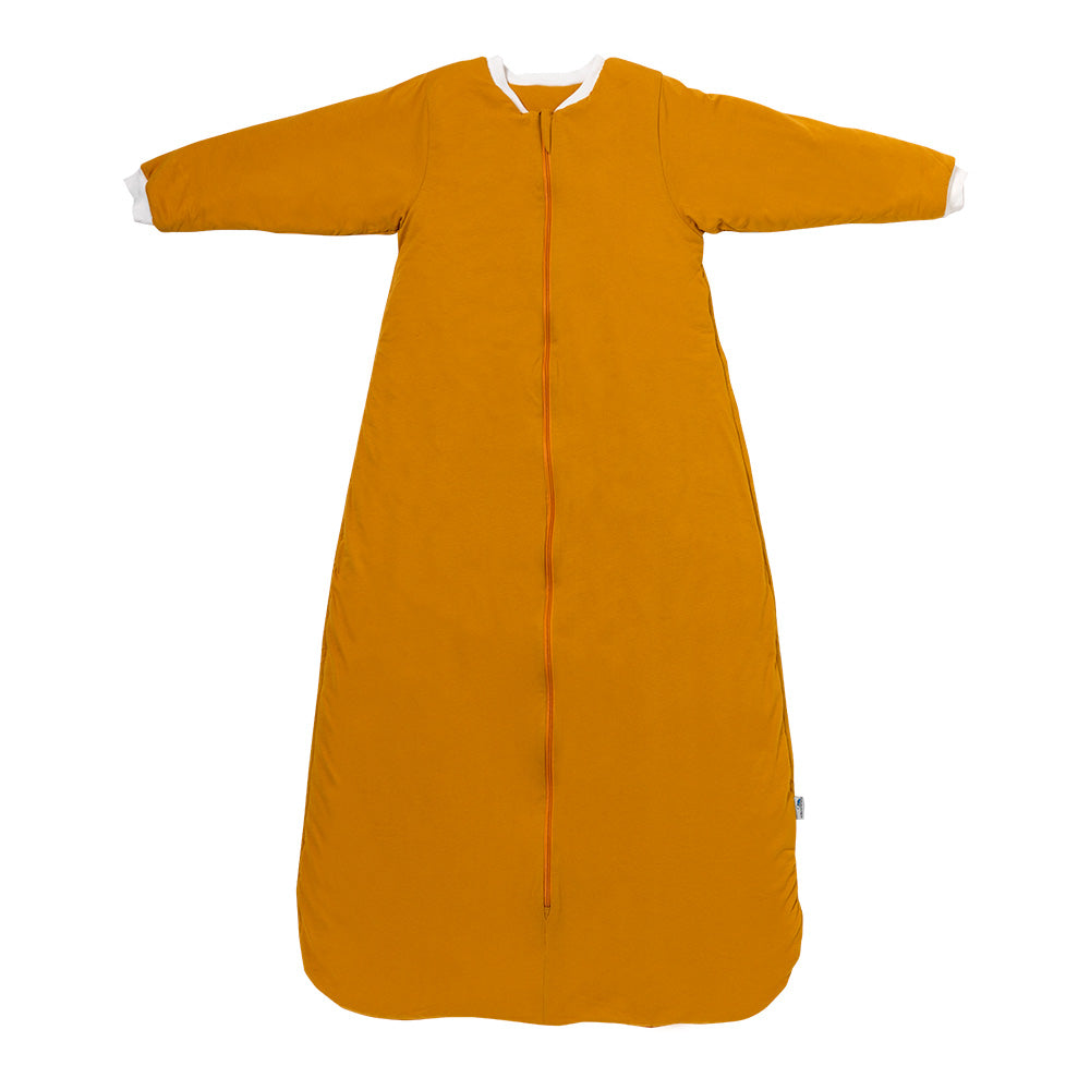 Plain Sleeping Bag 3.5 TOG_Mustard_front_473