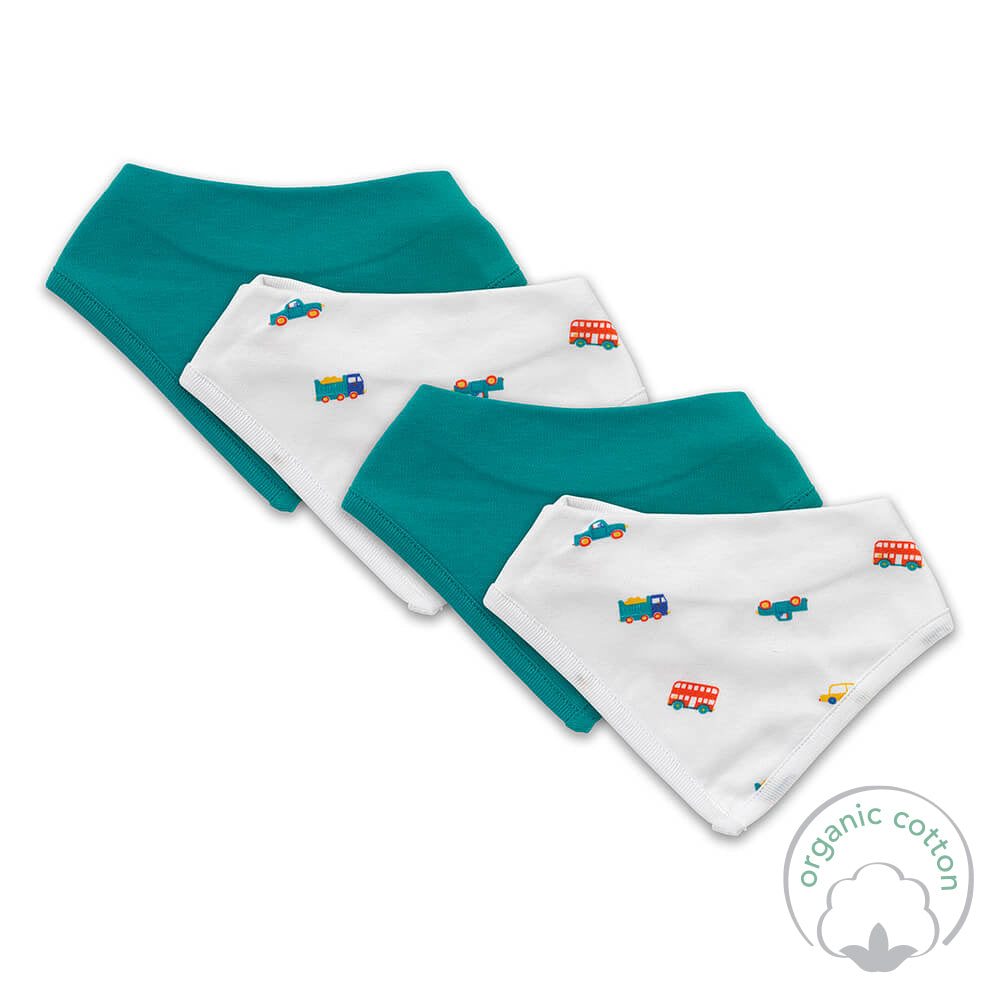 Organic Baby Bandanas - 4-pack_Transport_3_446
