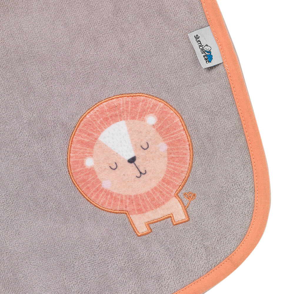 Hooded Bath Poncho_Lion_37_409