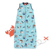 Baby Sleeping Bag - 1.0 TOG_Pirate_front_420