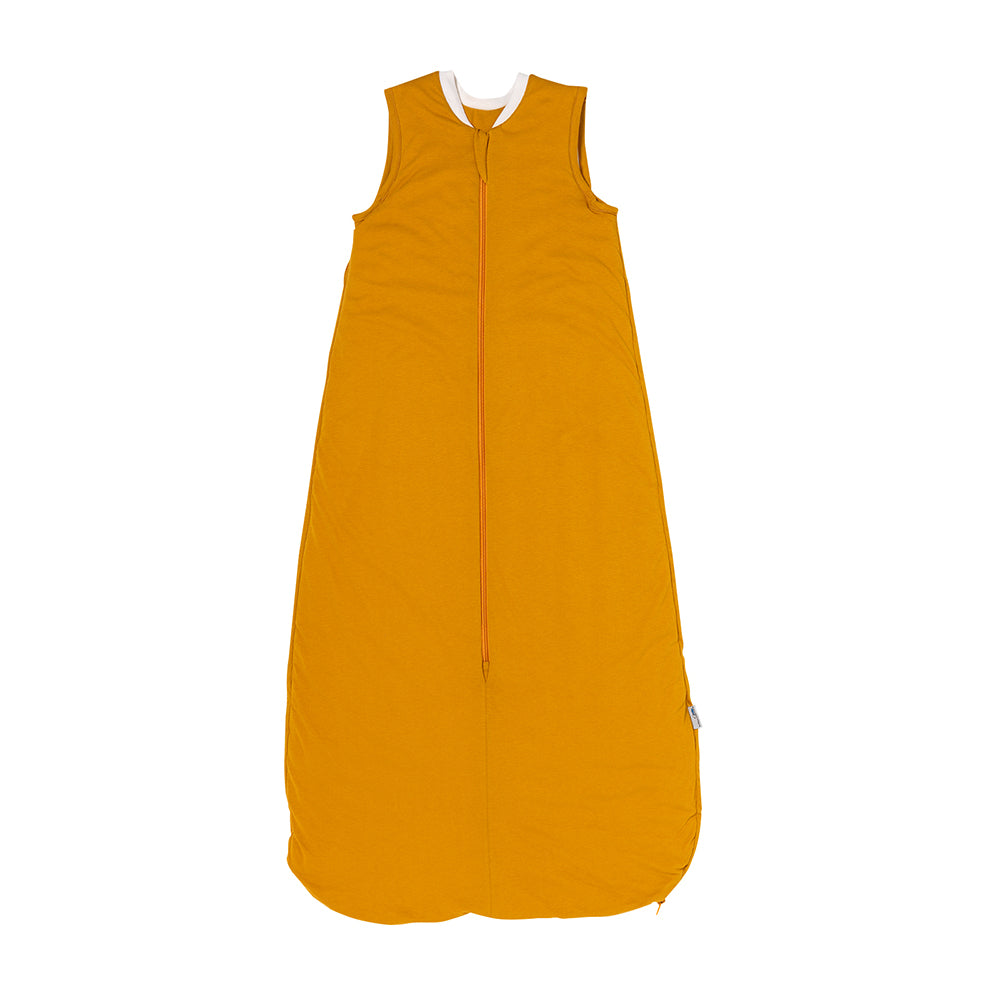 Plain Sleeping Bag - 1.0 TOG_Mustard_front_425