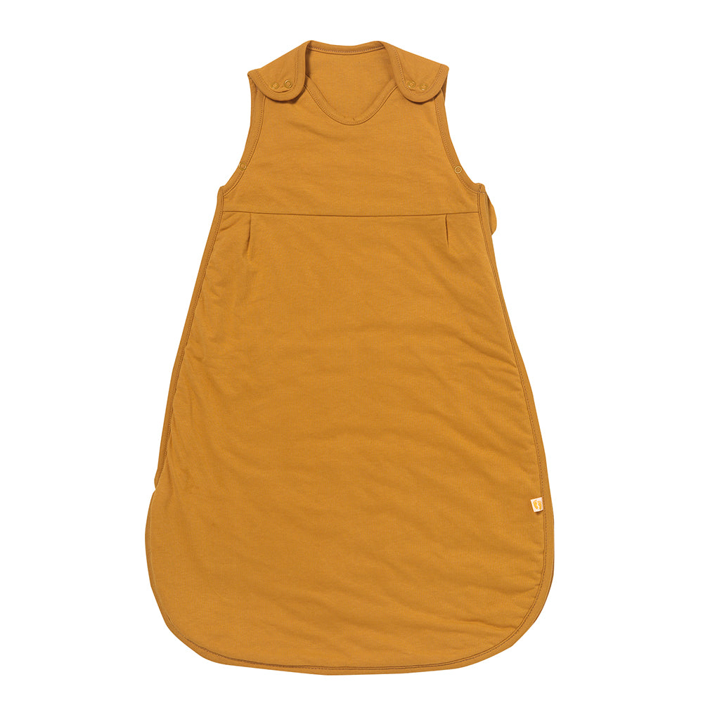 Plain Sleeping Bag - 1.0 TOG_Mustard_front_425