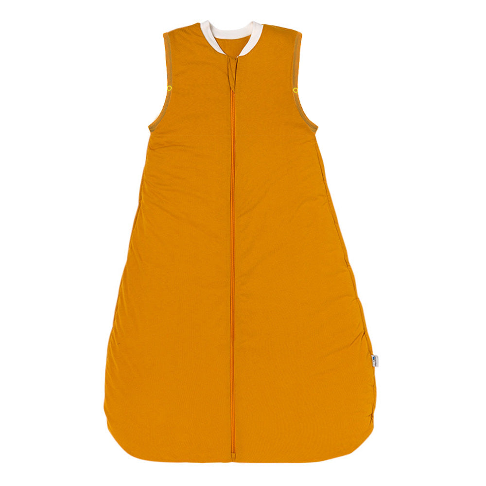Plain Sleeping Bag - 1.0 TOG_Mustard_front_425