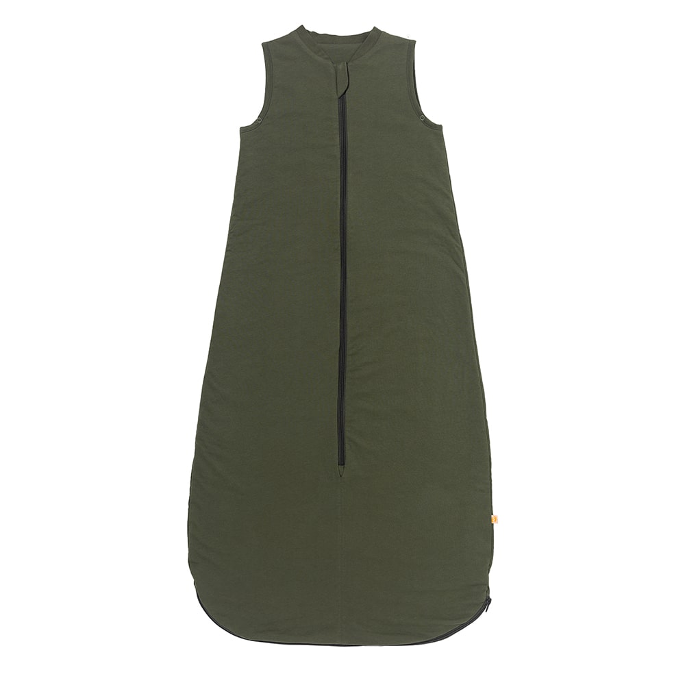 Plain Sleeping Bag - 2.5 TOG_Olive_front_467