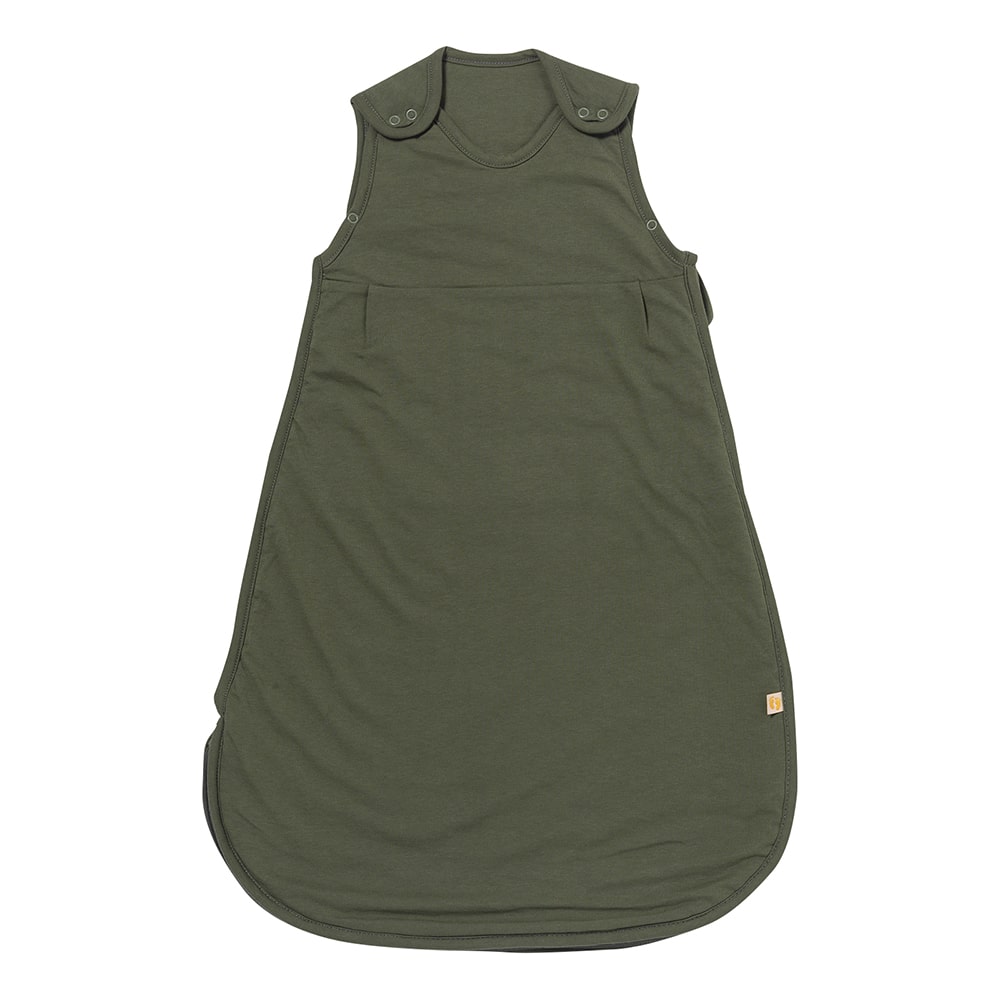 Plain Sleeping Bag - 2.5 TOG_Olive_front_467
