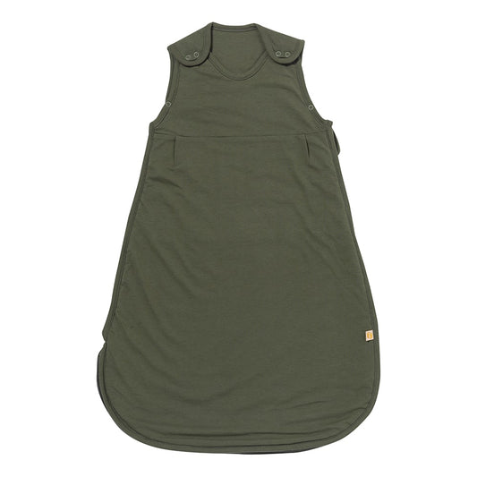 Plain Sleeping Bag - 2.5 TOG_Olive_front_467