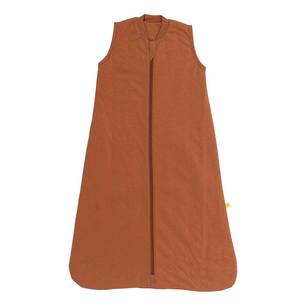 Plain Sleeping Bag - 1.0 TOG_Caramel_front_425