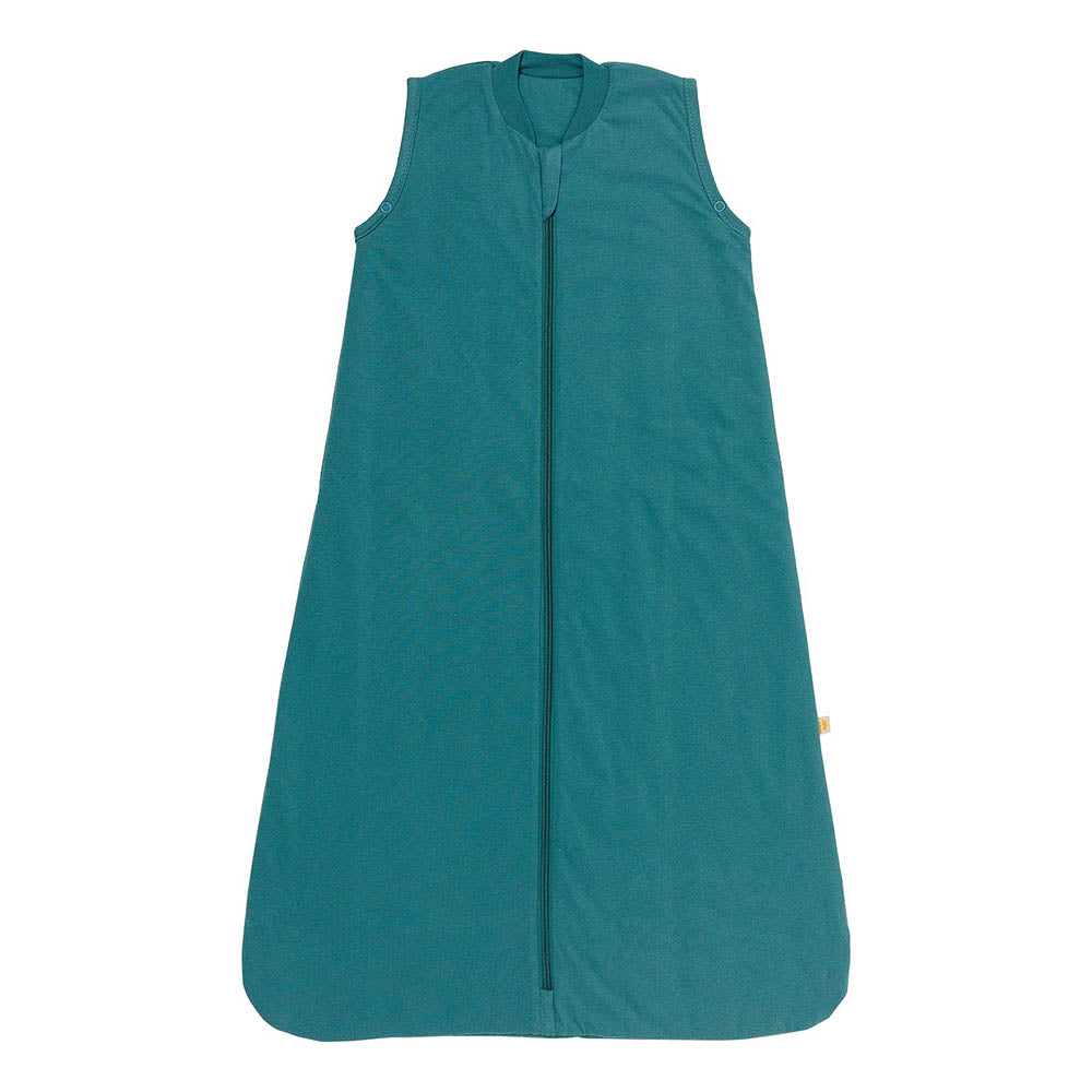 Plain Sleeping Bag - 1.0 TOG_Teal_front_425