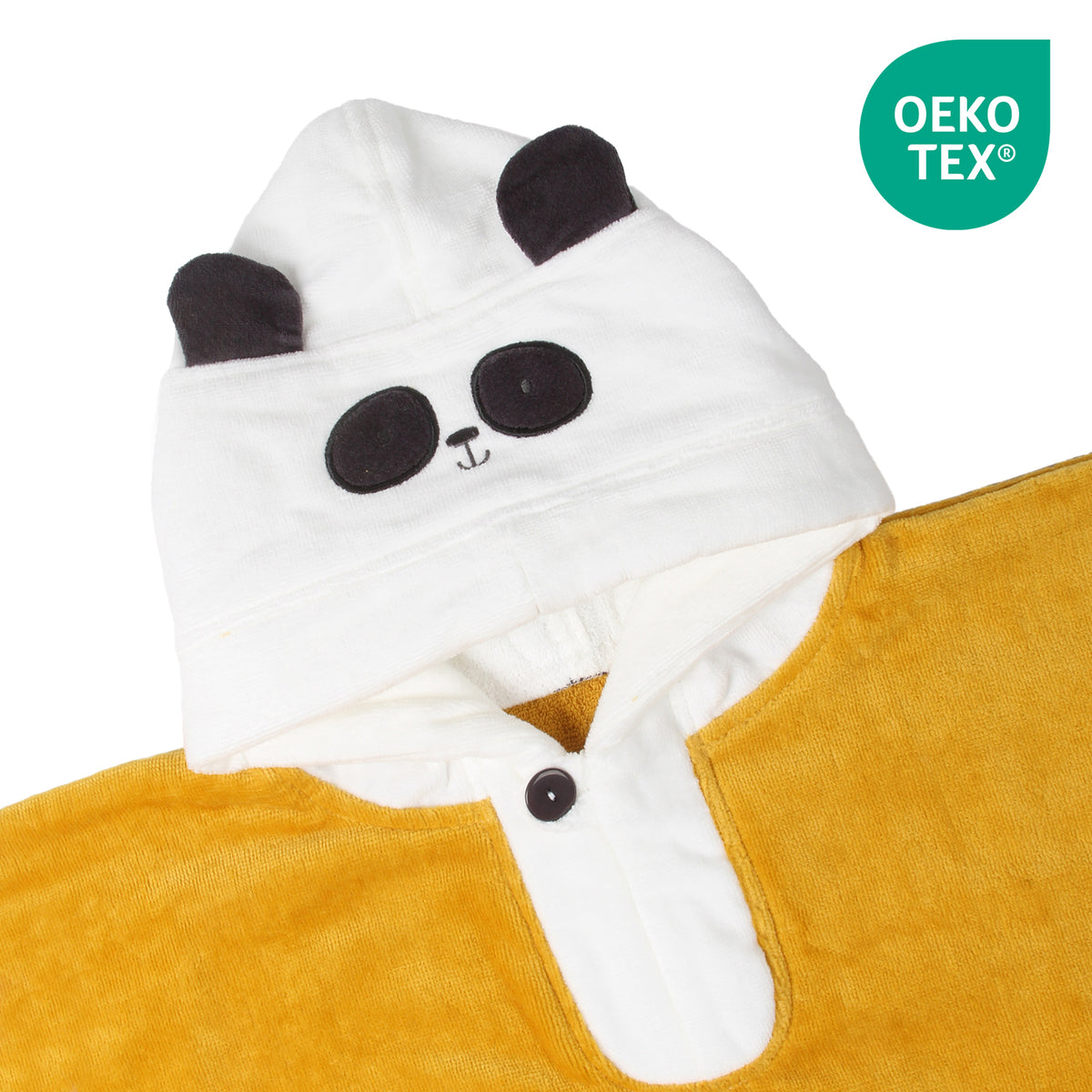 Hooded Bath Poncho_Panda_3_409