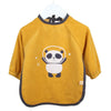 Waterproof Baby Bib with Sleeves_Panda_1_411