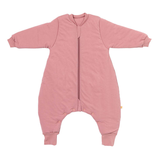 Sleeping Bag with Feet - 3.5 TOG_Rose Pink_front_470