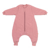 Sleeping Bag with Feet - 3.5 TOG_Rose Pink_front_470