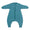 Sleeping Bag with Feet - 3.5 TOG_Teal_front_470