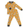 Organic Children's Pyjamas_Panda_front_444