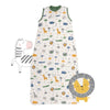 Baby Sleeping Bag - 1.0 TOG_Jungle_front_420