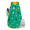 Organic Baby Sleeping Bag - 1.0 TOG_Woodland Animals_front_421
