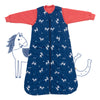 Sleeping Bag with Detachable Sleeves - 2.5 TOG_Horses_front_465
