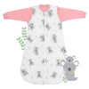 Sleeping Bag with Detachable Sleeves - 2.5 TOG_Koala_front_465