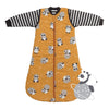 Sleeping Bag with Detachable Sleeves - 2.5 TOG_Panda_front_465