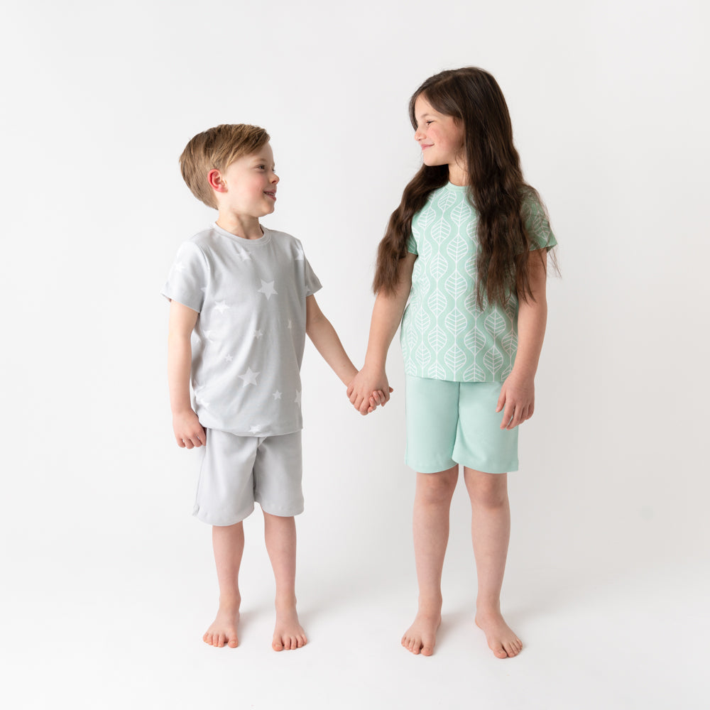 Organic Short Children's Pyjamas_detail_445